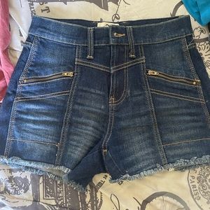 1/25 Jordache Jean Shorts